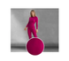 Термофутболка з довгим рукавом жіноча Accapi Nembus, XS/S, Pink Fluo (ACC CA111.929-XSS)