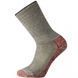 Шкарпетки чоловічі Smartwool Classic Mountaineer Maximum Cushion Crew, Charcoal, 46-49 (SW SW013300.003-XL)