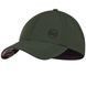 Кепка Buff Treck Cap Hashtag Moss Green S / M