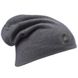 Шапка Buff Heavyweight Merino Wool Loose Hat solid grey (BU 111170.937.10.00)
