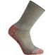 Шкарпетки чоловічі Smartwool Classic Mountaineer Maximum Cushion Crew, Charcoal, 46-49 (SW SW013300.003-XL)