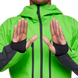 Чоловіча куртка Black Diamond Dawn Patrol Hybrid Shell, M - Vibrant Green (BD 7450043048MED1)