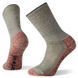Шкарпетки чоловічі Smartwool Classic Mountaineer Maximum Cushion Crew, Charcoal, 46-49 (SW SW013300.003-XL)
