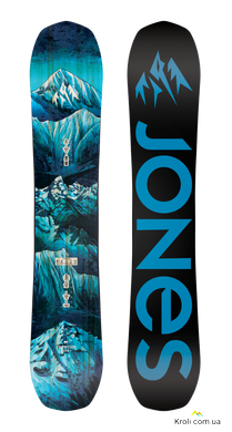 Сноуборд Jones Snowboards Frontier 2020 156