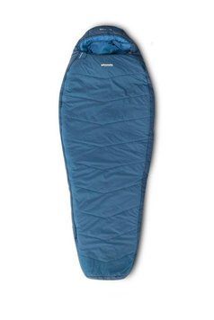 Спальный мешок Pinguin Savana PFM, 185 2020, Blue, Right Zip