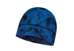 Шапка Buff ThermoNet Hat Mountain Top Cape Blue