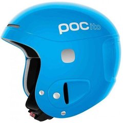 Шолом гірськолижний POC POCito Skull Fluorescent Blue, Adjustable (PC 102108233ADJ1)