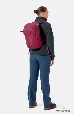 Рюкзак Lowe Alpine Edge 18, Raspberry (LA FDP-91-RA-18)