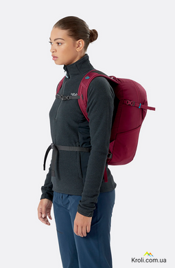 Рюкзак Lowe Alpine Edge 18, Raspberry (LA FDP-91-RA-18)