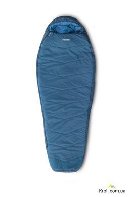 Спальный мешок Pinguin Savana PFM, 185 2020, Blue, Right Zip