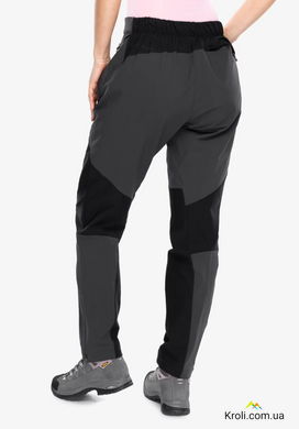 Штани жіночі Rab Torque Pants Wmns, Black, Regular, S (10) (RB QFW-23-ANT-10-RG)