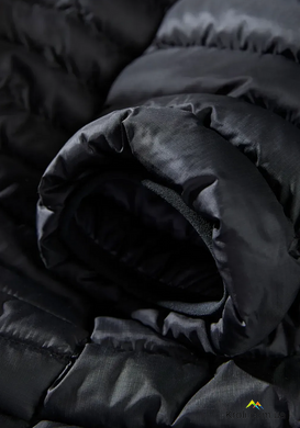 Куртка чоловіча зимова Rab Microlight Alpine Jacket, Black, XS (RB QDB-12-BL-XS)