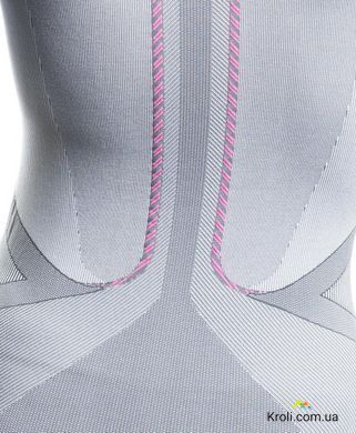 Термофутболка с длинным рукавом женская Accapi - X-Country, Silver, M/L (ACC А651.950-ML)