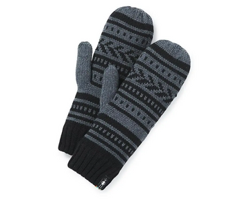 Рукавиці Smartwool Chair Lift Mitten, Black (SW SW018073.001)