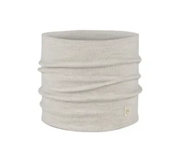 Бафф (шарф-труба) Buff Merino Heavytweight Neck Warmer Solid Cloud (BU 113018.003.10.00)
