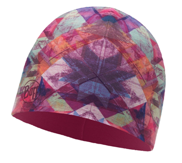 Шапка Buff Microfiber & Polar Hat, Star Flake Multi (BU 115361.555.10.00)