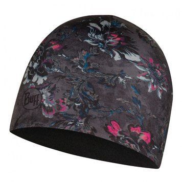 Шапка Buff Microfiber & Polar Hat Amur Black (BU 121518.999.10.00)