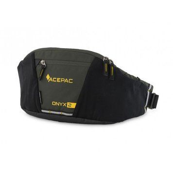 Сумка поясная Acepac Onyx 2, Grey (ACPC 203128)