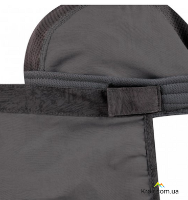 Кепка Buff Bimini Cap Zinc Dark Grey