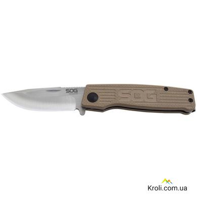 Складной нож SOG Terminus, Satin (SOG TM1001-BX)