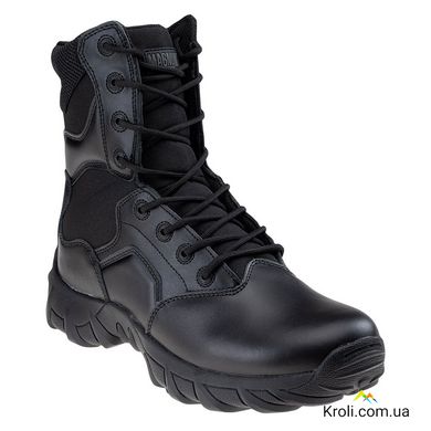 Чоловічі тактичні черевики Magnum Cobra 8.0 V1, Black, 41 (MGN M000170091-41)
