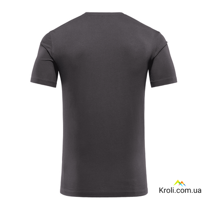 Футболка мужская Black Yak M Senepol Half Yak SS Shirt, Phantom, р.XL (BLKY 2000071.06-XL)