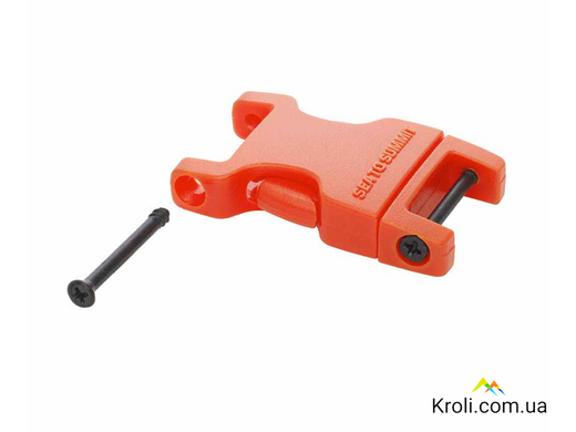 Гермочохол для аптечки Sea to Summit Lightweight Dry Bag First Aid 1 л, Spicy Orange (STS ASG012121-010801)