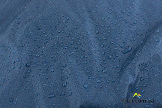 Спальный мешок Pinguin Spirit (-5/-12°C), 185 см, Blue, Left Zip