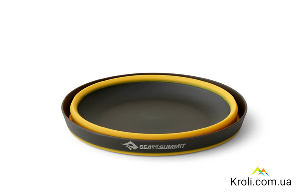 Миска складана Sea to Summit Frontier UL Collapsible Bowl, Sulphur Yellow, M (STS ACK038011-050901)