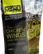 Курячі крильця в меді з перцем Adventure Menu Chicken wings honey and chilli 300г (AM 693)
