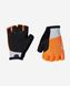 Велоперчатки POC Essential Road Mesh Short Glove M, Granite Grey / Zink Orange