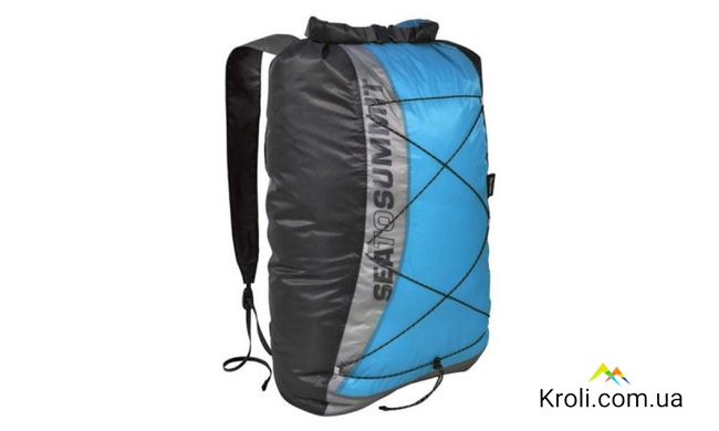 Рюкзак складной герметичный Sea To Summit Ultra-Sil Dry Day Pack, Blue (STS AUSWDP/BL)