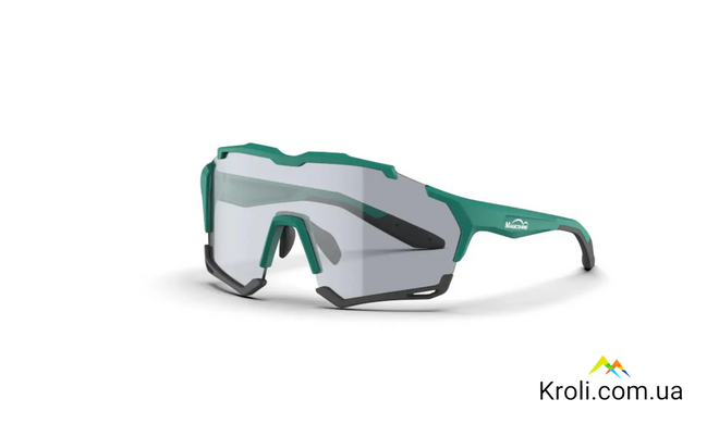 Окуляри Magicshine Versatiler Photochromic, Clear/Green, VS002B (MSN GL3230)
