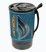 Система приготовления пищи JetBoil Flash 2025, Ocean Topo, 1 л (JBL FLOT3-EU)