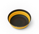 Миска складана Sea to Summit Frontier UL Collapsible Bowl, Sulphur Yellow, M (STS ACK038011-050901)