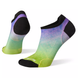Жіночі шкарпетки Smartwool Wm's PhD Run Ultra Light Ombre Print Micro, Smartwool Green, 38-41 (SW 01231.924-M)