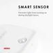 Набор фонарей с датчиком движения Nebo Motion Sensor Light 3 Pack, 3 шт, White (NB NEB-WLT-0026-G)