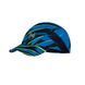 Кепка Buff Pro Run Cap R-Focus Blue