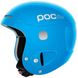 Шлем горнолыжный POC POCito Skull Fluorescent Blue, Adjustable (PC 102108233ADJ1)