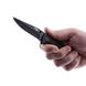 Нож складной SOG Salute Mini, Black (SOG FF1101-CP)