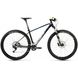 Велосипед гірський BH Expert 29 "XT RECON RL Black / Blue / Yellow, M