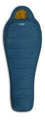 Спальный мешок Pinguin Spirit (-5/-12°C), 185 см, Blue, Left Zip