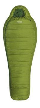 Пуховий спальний мішок Pinguin magma 1000 195 см Green, Right Zip (PNG 244441)