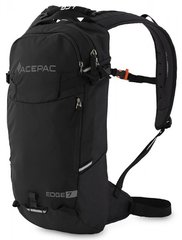 Велорюкзак Acepac Edge 7, Black (ACPC 205405)