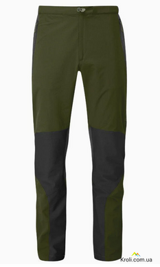 Штани чоловічі Rab Torque Pants, Army M (32) (RB QFW-22-ARM-32-RG)