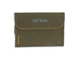 Кошелек Tatonka Money Box RFID B, Olive (TAT 2969.331)