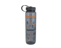 Фляга Pinguin Tritan Sport Bottle 2020 BPA-free, 1,0 L, Grey (PNG 805680)