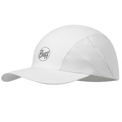 Кепка Buff Pro Run Cap, Siolid White - L/XL (BU 117226.000.30.00)
