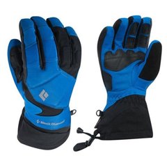 Перчатки мужские Black Diamond Kajia Gloves: Ultra Blue, XL (BD 801615.ULBL-XL)