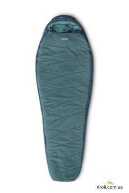 Спальный мешок Pinguin Trekking 205 2020 Petrol, Left Zip